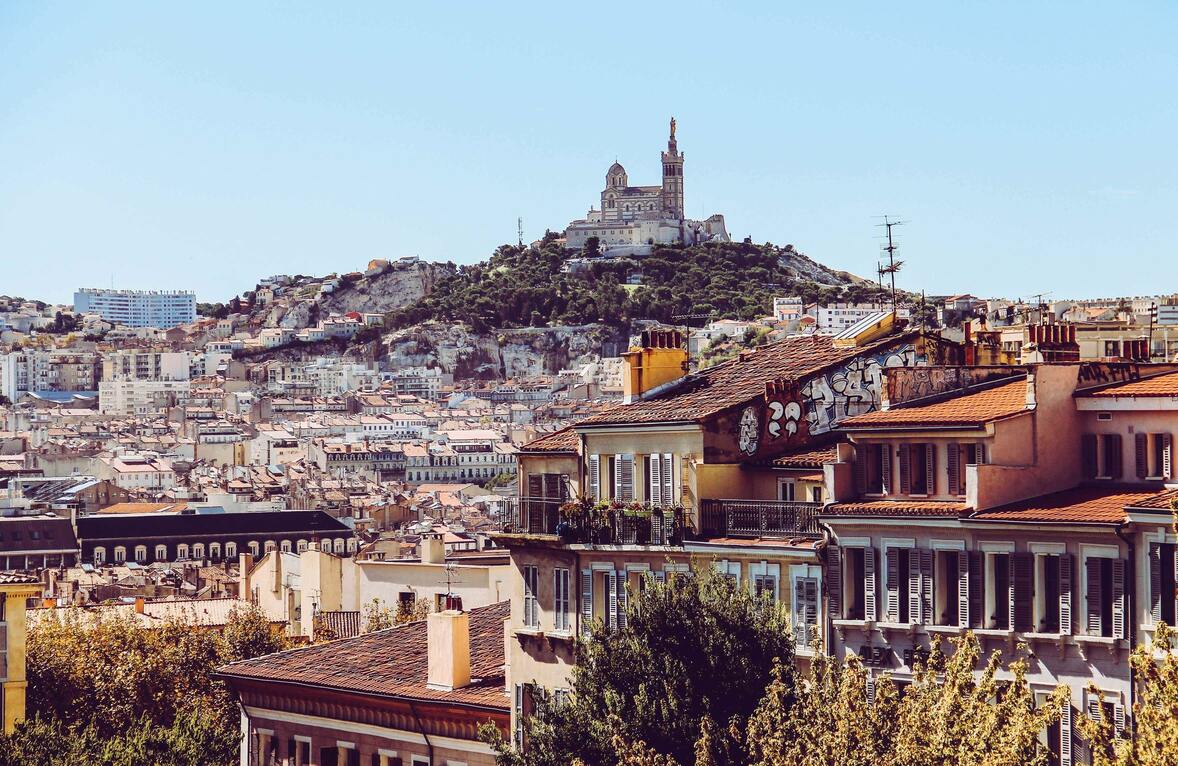 photo de l'activite notre dame de la garde